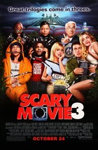 Scary Movie 3 Poster 2003 | Anna Faris | 11x17 Inches | New Usa - £12.64 GBP