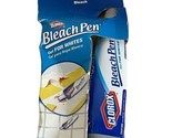 Clorox Bleach Pen Gel for Whites Dual Tipped 2 oz Sealed Retail Box Has ... - $33.24