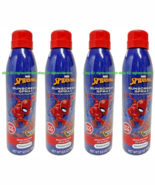 ( Lot 4 ) Smart Care Spiderman Sunscreen Spray SPF 50 Broad Spectrum 5.5... - €29,84 EUR