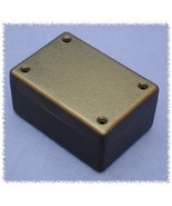 1594cbk Hammond   heavy duty-abs black  plastic - $16.56 CAD