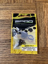 SPRO Ball Bearing Swivel Size 4 - £9.37 GBP