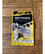 SPRO Ball Bearing Swivel Size 4 - $219.21 MXN