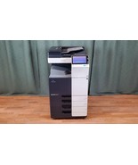 Demo Unit Konica Minolta Bizhub C258 Color Copier Printer Scan Fax Low 1... - £2,569.91 GBP