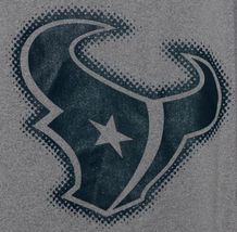 NFL License Houston Texans Girls Large Dri Tek Long Sleeve Shirt image 3