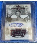 2013 LEAF JIM PALMER AUTO!! NBR 05/05! SPORTS HEROES    - €30,20 EUR