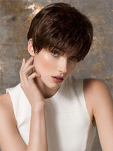 Bo Mono Wig By Ellen Wille, **All Colors!** Mono Top, Lace Front, Short Wig, New - £371.06 GBP