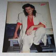 Duran Duran John Taylor BOP Magazine Photo Vintage 1986 - $24.99