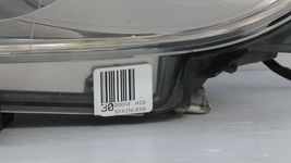 2013-15 Dodge Dart Xenon HID Headlight Lamp Driver Left LH image 3