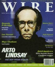 Wire Magazine #182 1999 Arto Lindsay Genesis P-ORRIDGE Rhys Chatham Beefheart - £15.01 GBP