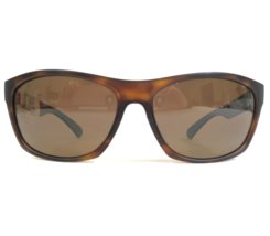 Maui Jim Sunglasses MJ770-10CM TUMBLELAND Tortoise Square Frames w Brown Lenses - £206.78 GBP