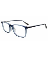 LUCKY BRAND D410 Eyeglasses Eye Glasses 0BLE BLUE Authentic New 54mm Men - $135.00