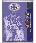 2002 Holiday Bowl Game Program Kansas State Arizona State ASU - $119.54 CAD