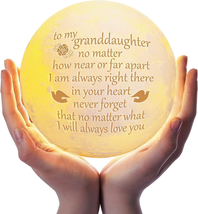 Granddaughter Gifts from Grandma, Graduation Birthday Gifts for Granddaughter Mo - $32.96