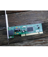 PCI network card tp-link tf-3200 100 Mbps - £10.16 GBP