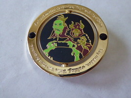 Disney Exchange Pins 141255 Enchanted Emblems - The Black Boiler-
show origin... - £33.02 GBP