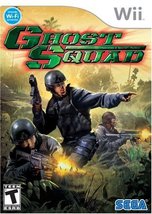 Ghost Squad - Nintendo Wii [video game] - £9.33 GBP