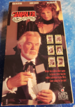 The Gambler Returns  The Luck of the Draw VHS Tape 1993 - £3.73 GBP