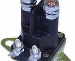 Starter Solenoid for John Deere X300 Toro SS5000 Kohler M20S Mowers Snow... - $29.62