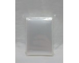 Pack Of (130) Mayday Games Clear Premium Mini Euro Card Game Sleeves  - $19.79