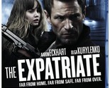 The Expatriate Blu-ray | Region B - $8.43
