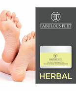 FABULOUS FEET RICH &amp; INTENSE MOISTURISER CREAM FOR DRY &amp; DAMAGED FEET - ... - $532.53 MXN