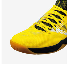 Yonex Power Cushion Comfort Z2 Men's Badminton Shoes Yellow NWT SHB-CFZ2MEX - $137.61