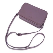 DAVID JONES Women Messenger Bags Female PU Leather - $80.13