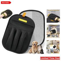 Innovative Pet Hair Removal Glove - For Effortless Cleaning of Furniture... - $41.53