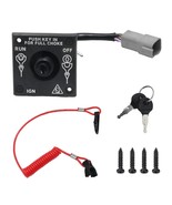176408 Boat Kill Switch Outboard Ignition Switch Replacement for Johnson... - €74,25 EUR
