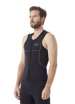 Hevto Men Wetsuits 3/2mm  Neoprene Wet Suit Back Front Zip - SMALL-NEW - $29.25