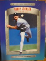 Randy Johnson: The Big Unit (Sports Stars) Stewart, Mark - $6.54