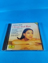 Kathleen Battle Honey And Rue New Sealed Cd 1995 Deutsche Grammophon Bmg Direct - £14.56 GBP