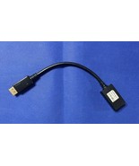 StarTech.com Travel A/V adapter: 3-in-1 DisplayPort to VGA DVI or HDMI converter - $8.81