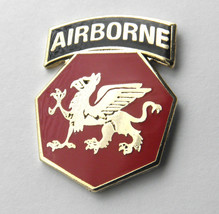 108TH Airborne Division Us Army Lapel Pin Badge 1 Inch - £4.43 GBP