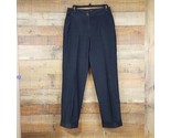 Cato Pants Womens Size 6 Blue Cotton Blend Cuffed TJ13 - £11.72 GBP
