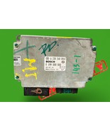 Mercedes R230 SL550 SL500 SL55 Battery Stabilization Power Control Load ... - €1.296,95 EUR