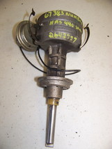1967 Plymouth Satellite Belvedere Dodge Charger 383 / 440 Distributor #2642727 - £52.77 GBP