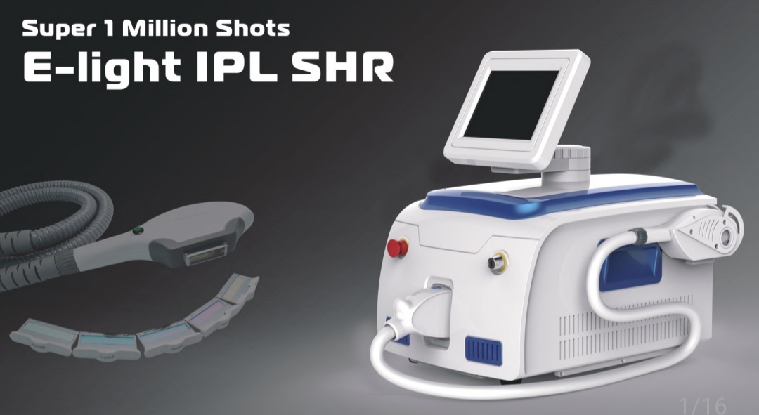 Professional IPL Hair Removal & Skin Rejuvenation System Item image 7