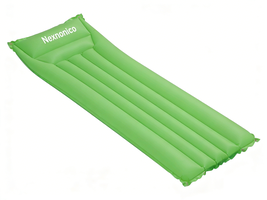 Nexnonico Inflatable mattress swimming floats for recreational use - Green - €11,13 EUR