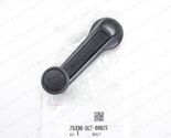 New Genuine OEM Honda 93-95 Civic Black Window Regulator Handle 75330-SC... - $54.72