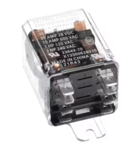 Trane RLY02532, X13300628010, Relay, 24 Volt Coil, 25 Amp, DPDT - $121.85