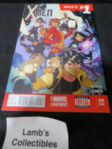 X-men #10 Apr 2014 series Marvel Comic Book Ghosts #1 - £4.26 GBP