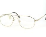 Opdo 3295 2 Glänzend Gold Brille Metall Rahmen 53-16-138mm - $58.01