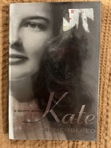 Kate Remembered by A. Scott Berg (Hardcover, 2003) Great Condition - £4.03 GBP
