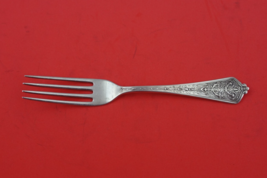 Lady Washington by Gorham Sterling Silver Tea Fork 6 1/8&quot; Vintage Flatware - $88.11
