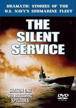 Silent Service Tv Series - £50.24 GBP
