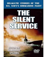 SILENT SERVICE TV SERIES - £51.73 GBP