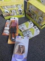 Safety Baby Batch 7 Items See Details. Excelente For Starters All Togeth... - $68.64