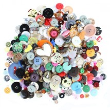 Buttons Galore Great Grab Bag Craft and Sewing Buttons - £6.35 GBP