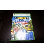 Sonic &amp; Sega All-Stars Racing With Banjo-Kazooie (Microsoft Xbox 360, 2010) - $35.30 CAD
